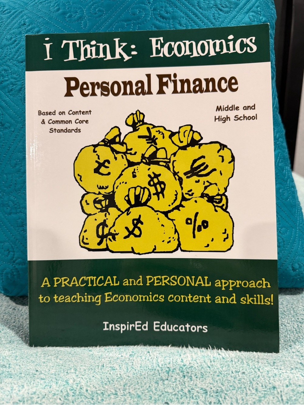 Personal Finance Book